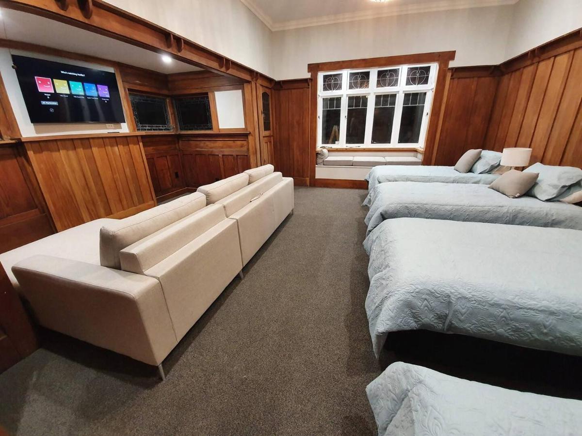 Tauranga - Big, Beautiful Villa On The Water! ภายนอก รูปภาพ